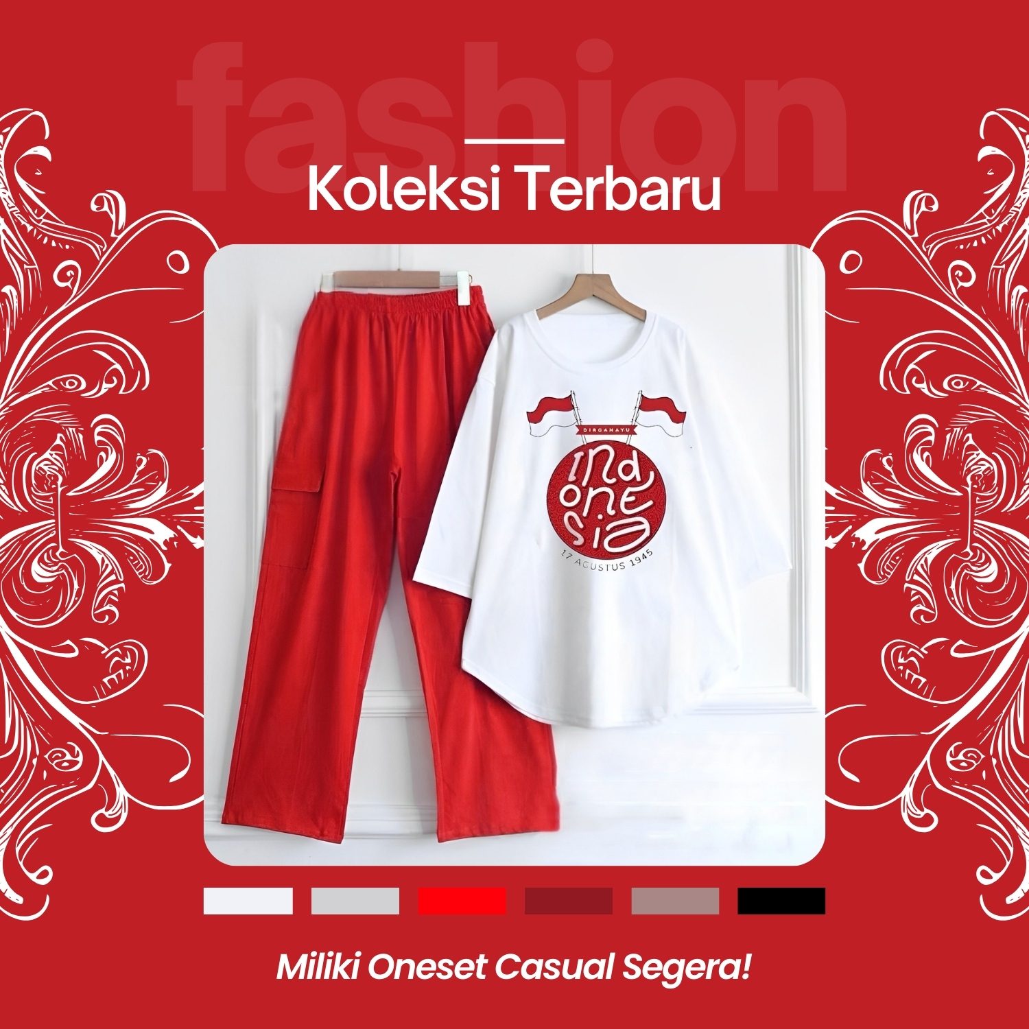 Oneset Kemerdekaan Kekinian Oneset Kemerdekaan Kekinian