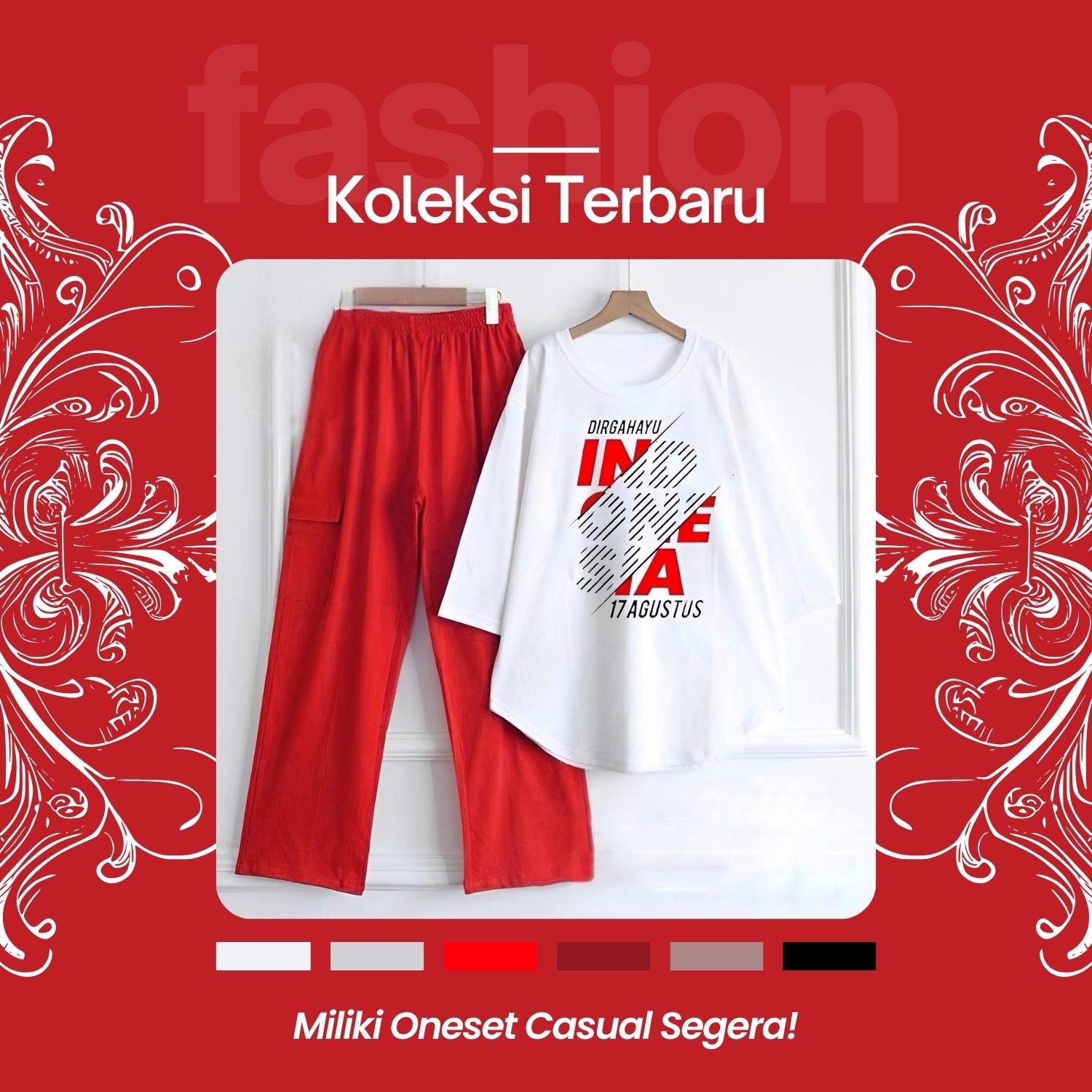 Oneset Kemerdekaan Kekinian Oneset Kemerdekaan Kekinian