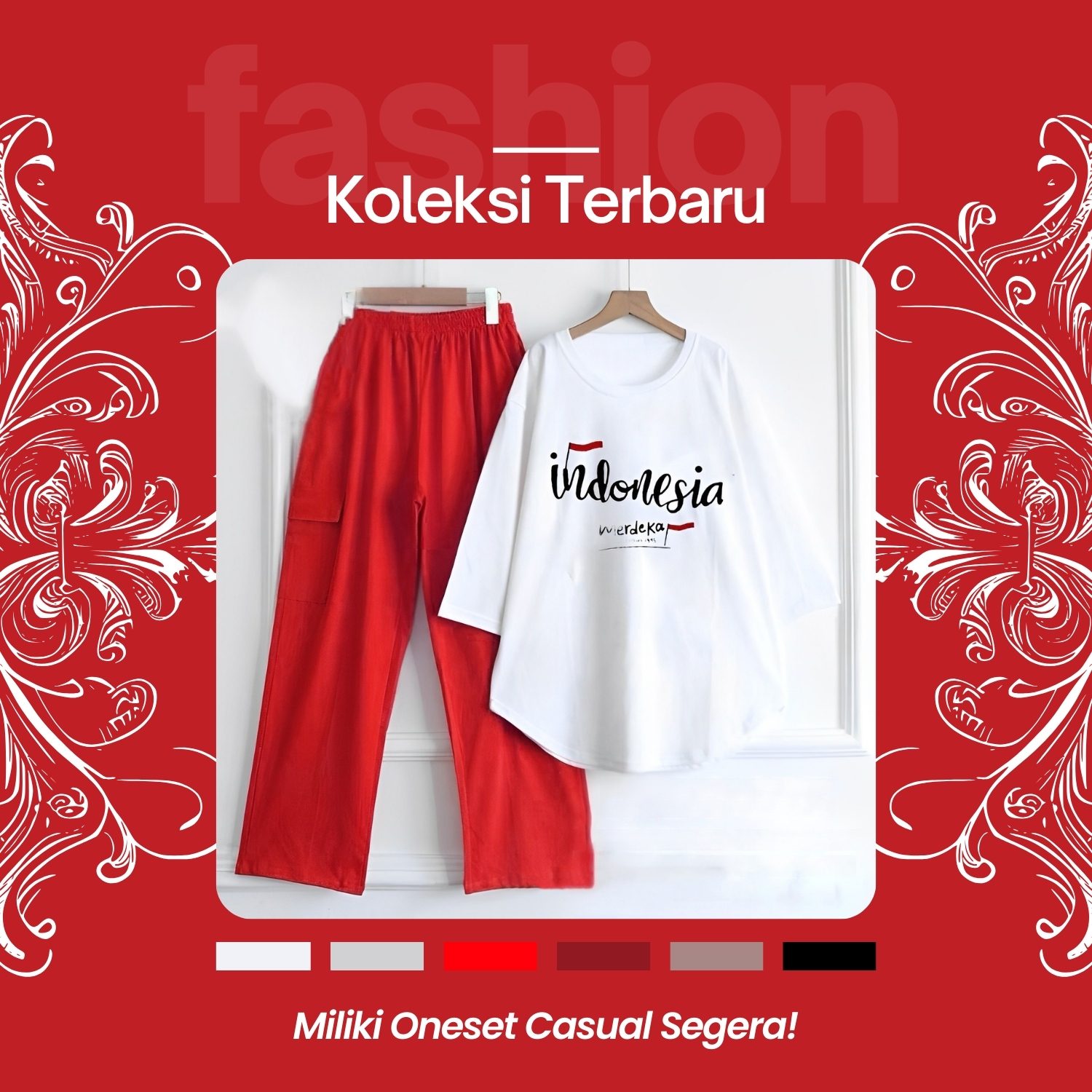Oneset Kemerdekaan Kekinian Oneset Kemerdekaan Kekinian