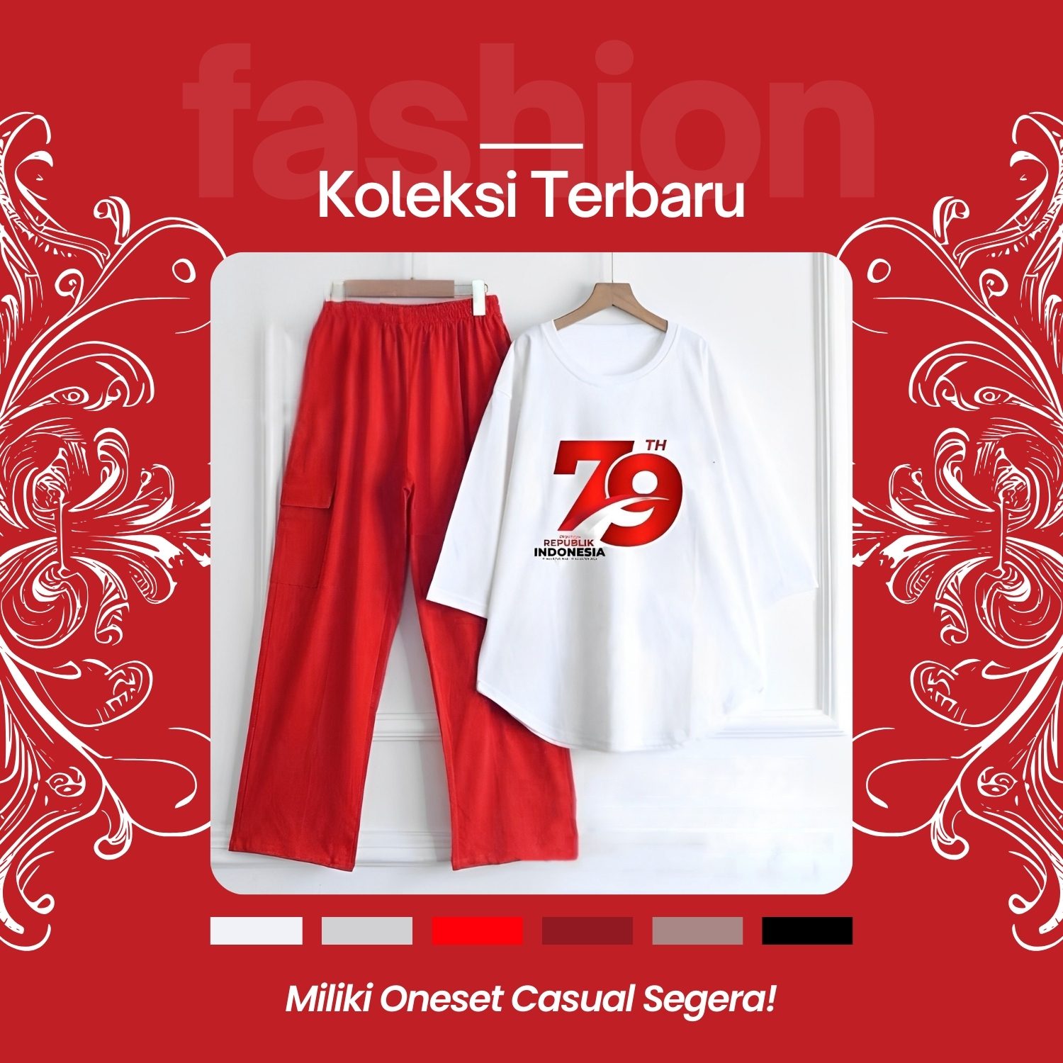 Oneset Kemerdekaan Kekinian Oneset Kemerdekaan Kekinian