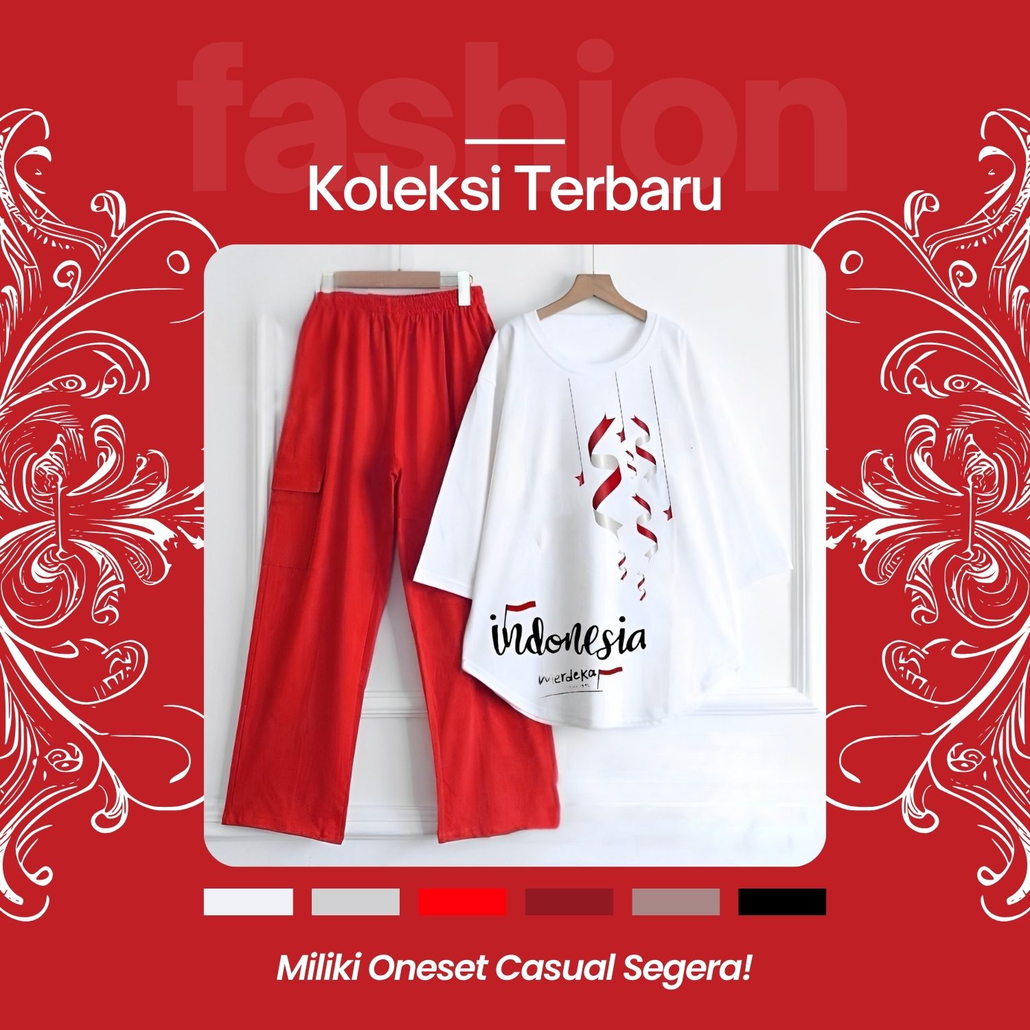Oneset Kemerdekaan Kekinian Oneset Kemerdekaan Kekinian